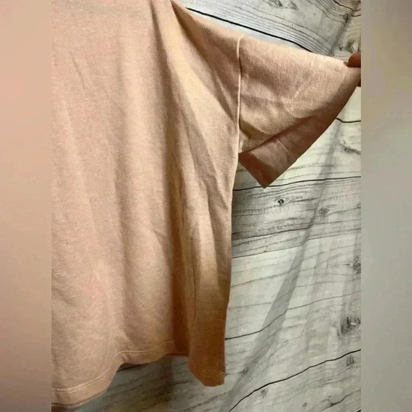 Madewell flowy cropped tshirt - Picture 2 of 5